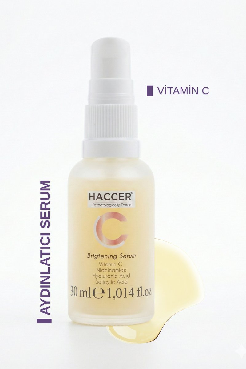 Aydınlatıcı Serum