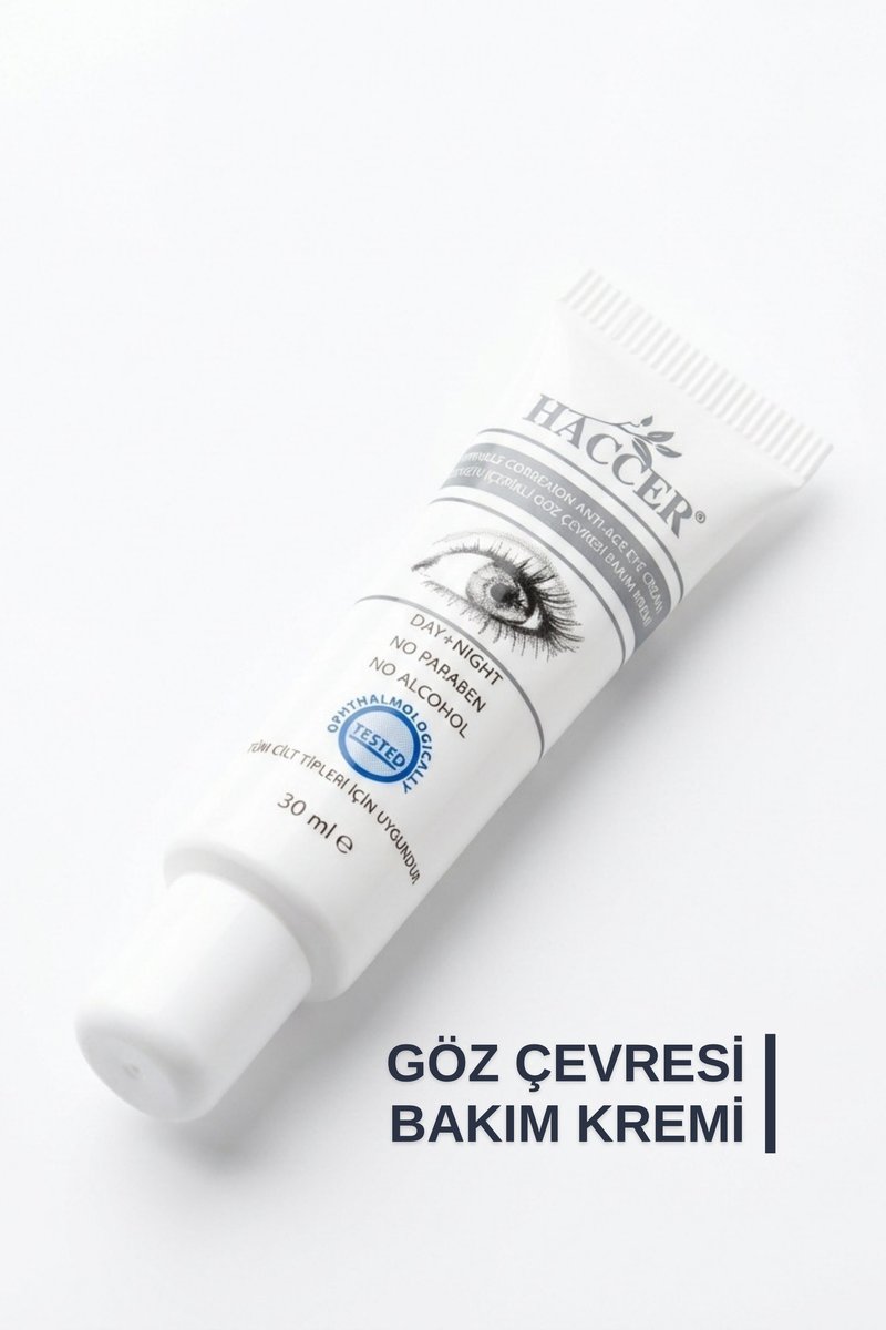 Göz Çevresi Kremi