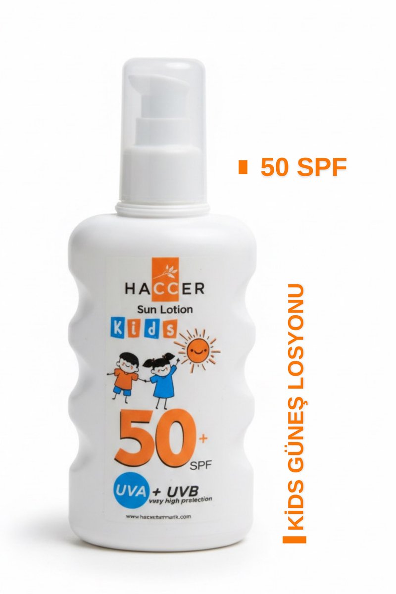 Kids Güneş Losyonu