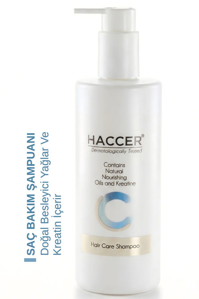 Saç Bakım Şampuanı
