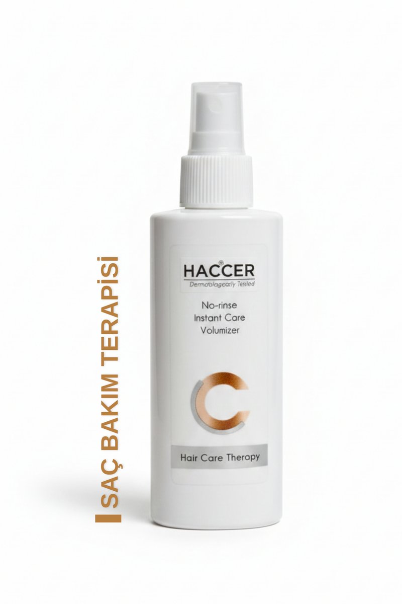 Saç Bakım Terapisi